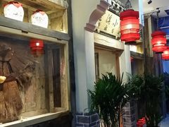 门面-兰溪小馆(首经贸店)