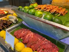 -解放碑威斯汀酒店-知味国际美食餐厅