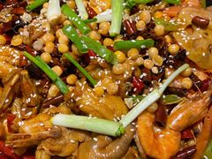 香辣有蛙有虾-听说碳烧蛙(高新万达店)