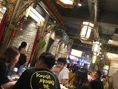 大堂-蜀大侠火锅(建设路第五大道店)