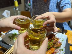 -86烧烤 | 江湖菜(石人总店)