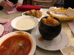 -华梅西餐厅(哈尔滨中央大街店)