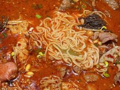 -张翻越·川渝冒菜·武汉黑鸭煲(城北万象城店)