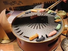 -西塔老太太泥炉烤肉(万柳华联店)