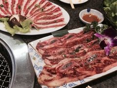 -梦山水日本烧肉(五四广场店)