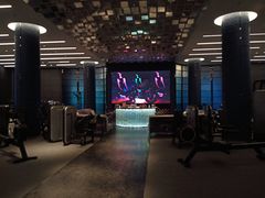 -西安W酒店FIT有型健身中心
