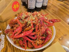 -冶建镜子·老南昌大排档·江西虾王(总店)