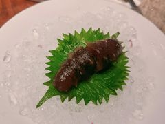 酒炙海参-觀芷隐轩