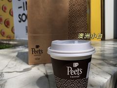 -Peet's Coffee皮爷咖啡(万象天地店)