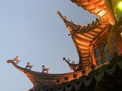 -豫园湖心亭茶楼