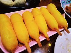 油炸冰棍-老厨家(中央大街西七道街店)