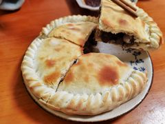 牦牛肉烤饼-阿热藏餐(总店)