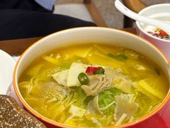 -天龙宝严素食馆(大兴善寺店)