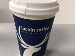 -瑞幸咖啡(苏河1号店)