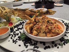 -麒茗餐厅·粤菜·宴会厅·海鲜(锦绣路店)