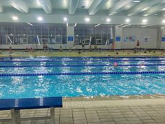 -金银湖市民文体活动中心恒温游泳馆