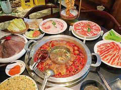 -李掌柜鲜菜火锅(移民广场店)