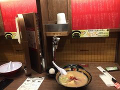 -一兰拉面(梅田阪急东通店)