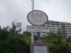 -大埔公路-马料水段香港中文大学(公交站)