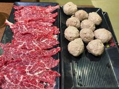 -幸运牛汕头小黄牛牛肉火锅(梅林店)