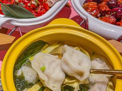 -甜阿姨·天台花园私房菜(万松园店)