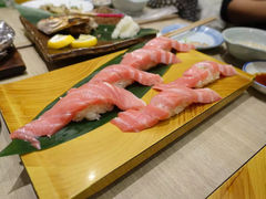 -梅丘·寿司の美登利(银座店)