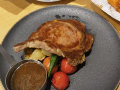 -托斯卡纳烘焙意大利餐厅(五天地店)