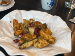风味茄子-东莱馋房(陆家嘴店)