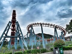 -南京银杏湖乐园