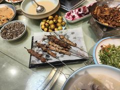 -美达尔烧烤海鲜家常菜(泰山路店)