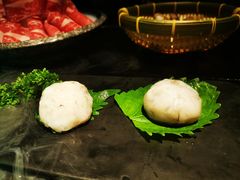 爆浆手打虾丸-捞王锅物料理(凯旋路店)