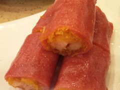 金沙红米肠-点都德(大茶楼店)