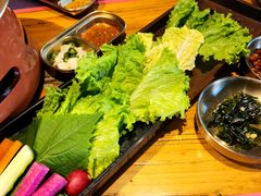 -韩都烤肉·烤鳗鱼(中街小北总店)