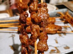 鲜嫩牛小串-管氏翅吧(广渠门店)