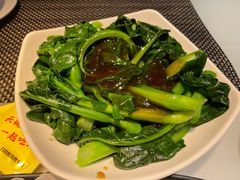 清炒芥兰-日昌餐馆(Mini西点茂店)