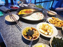 -大虎重庆老火锅(正弘城店)