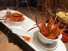 捞汁醉沼虾-乔街深夜食堂·小龙虾·高压锅生蚝(杭州总店)