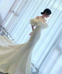 -韩国天使嫁衣婚纱礼服馆(上海旗舰店)