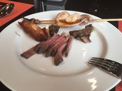 -济南绿地美利亚酒店