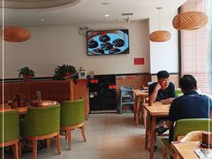 大堂-小六汤包·西安老字号·中华名小吃(高新四路店)