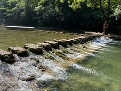 -郧西五龙河风景区