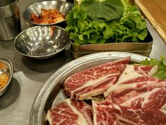 -老板娘的烤肉店(港湾广场店)