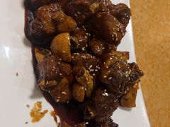黑蒜小排-小郭私房菜·海肠捞饭店(学士街店)