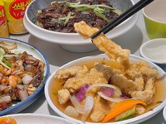 -淘淘园·韩式手工炸酱面(井亭天地店)