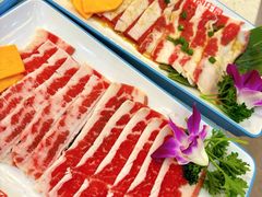-韩香福烤肉庄园(荣成店)