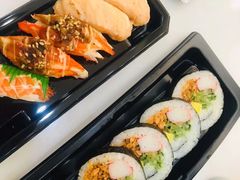 -上清·三文鱼鲜寿司(同德店)