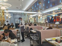 大堂-矮板凳老火锅(宽窄巷子店)