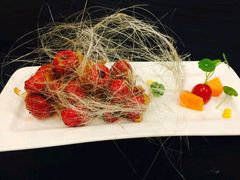 -听涛雅苑百味饺子老家菜馆