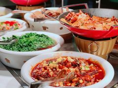 -The COOK·厨餐厅·自助餐(浦东嘉里大酒店)