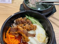 -麻麻桃韩式料理(百盛B馆店)